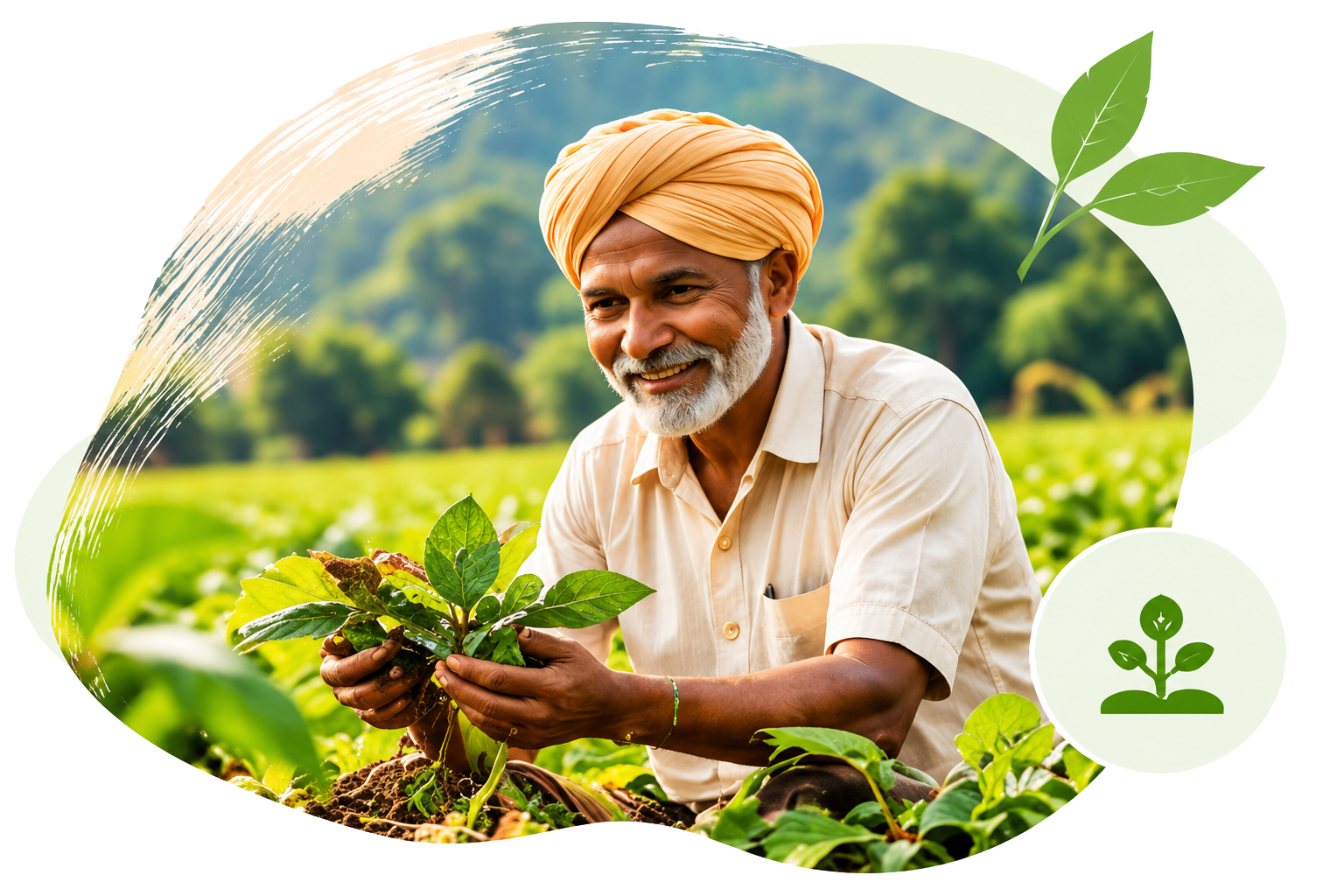 Agriculture & Rural Tech (Agritech)