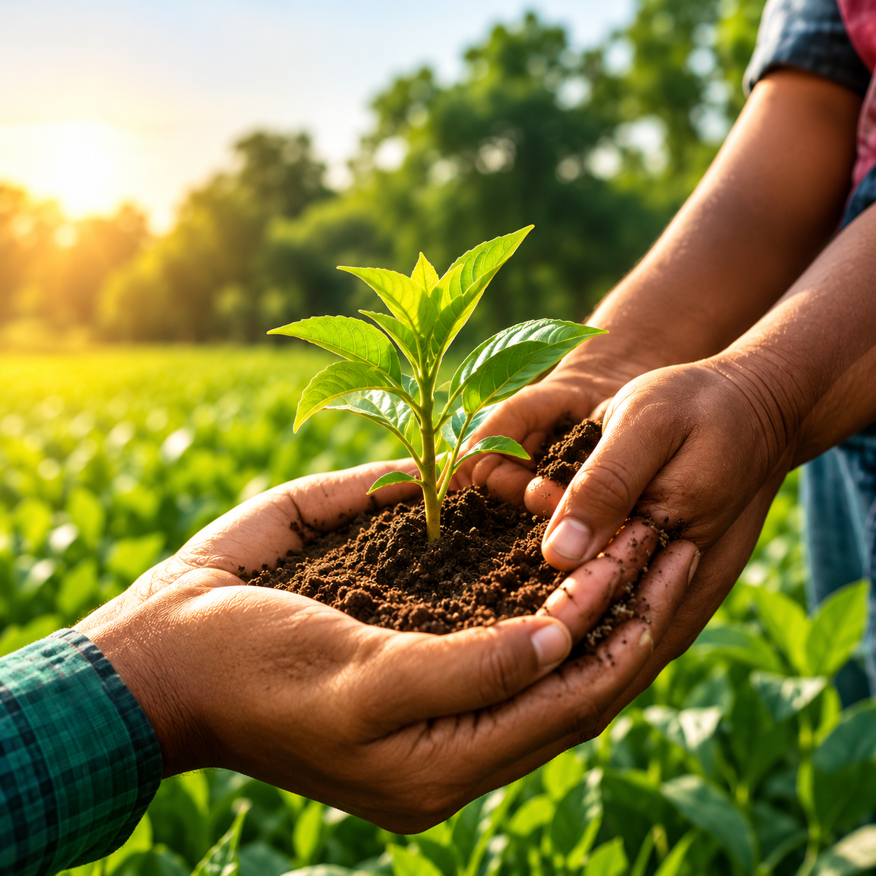 Agriculture and rural technology