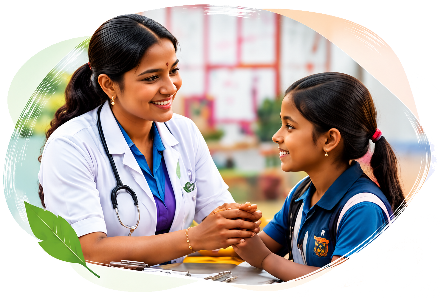 Health, Sanitation & Community Support